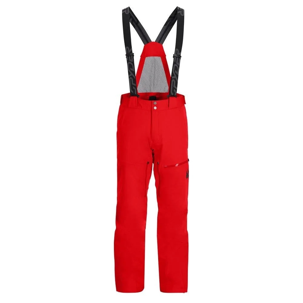 (NWT) SPYDER MEN’S DARE SKI PANTS RED